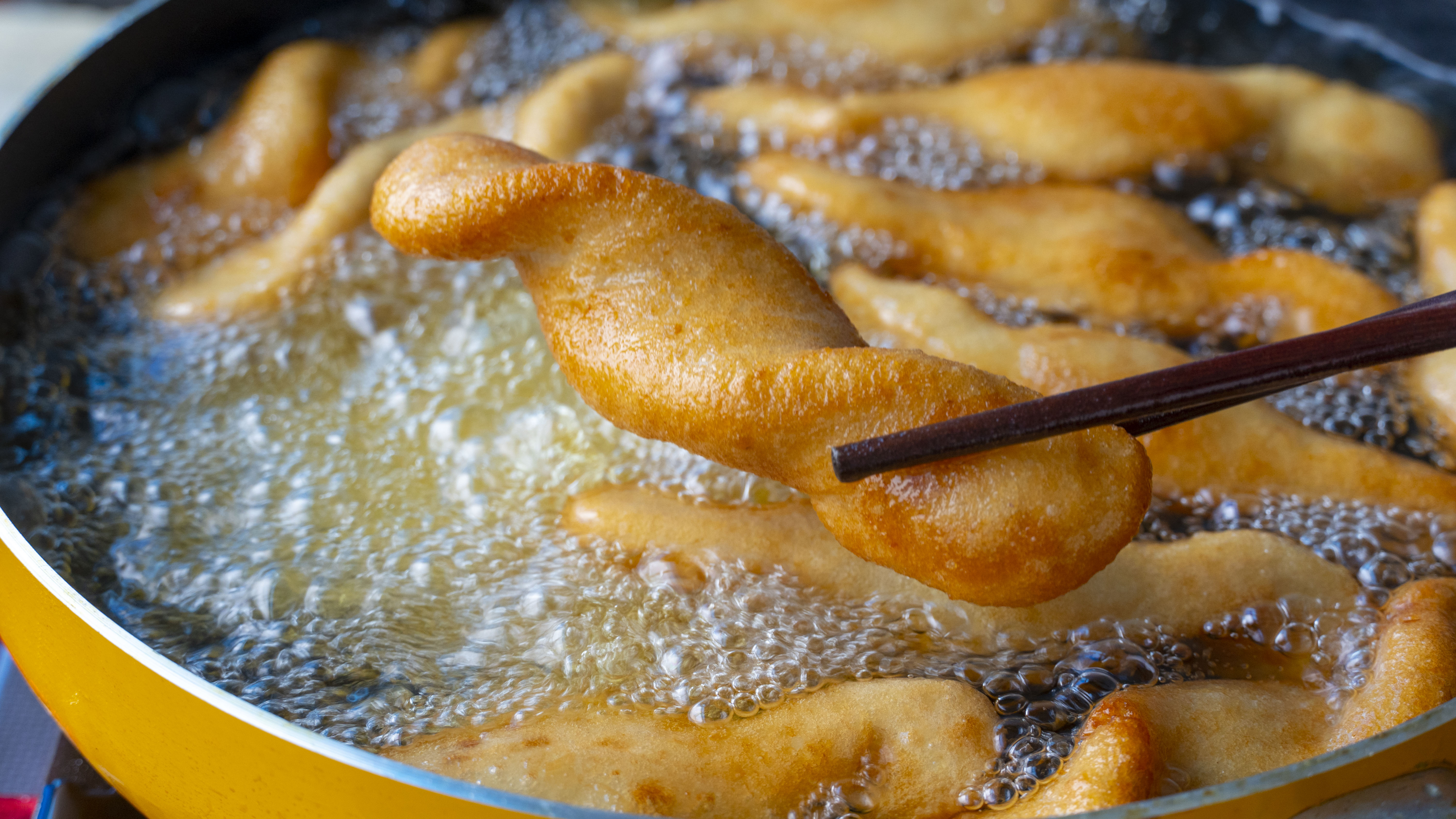 分享5款小吃做法，春節在家小零食都省了，做法簡單，廚房小白篇