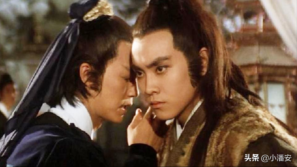 Gu Long wrote a martial arts novel to vent his dissatisfaction, like ...