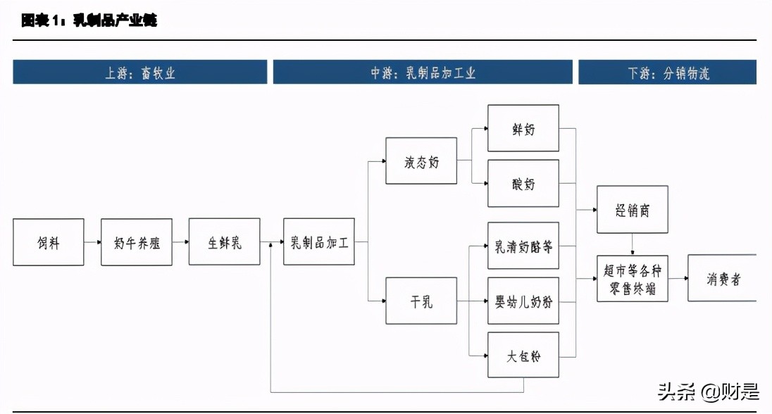 乳制品产业链专题研究报告:原奶周期再临,这次有何不同?