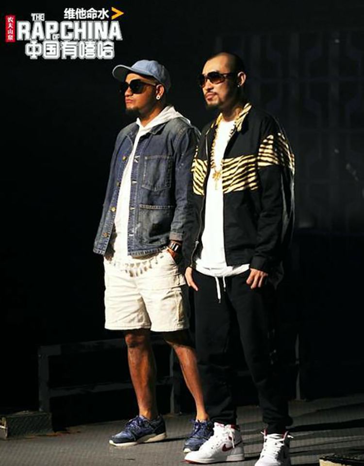 从选手到导师！GAI加盟《中国新说唱》，身份光