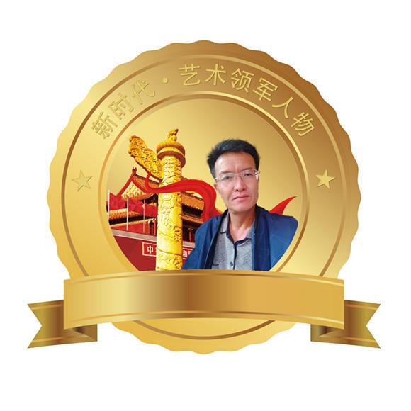 新时代艺术领军人物黄军——方圆兼备 刚柔相济