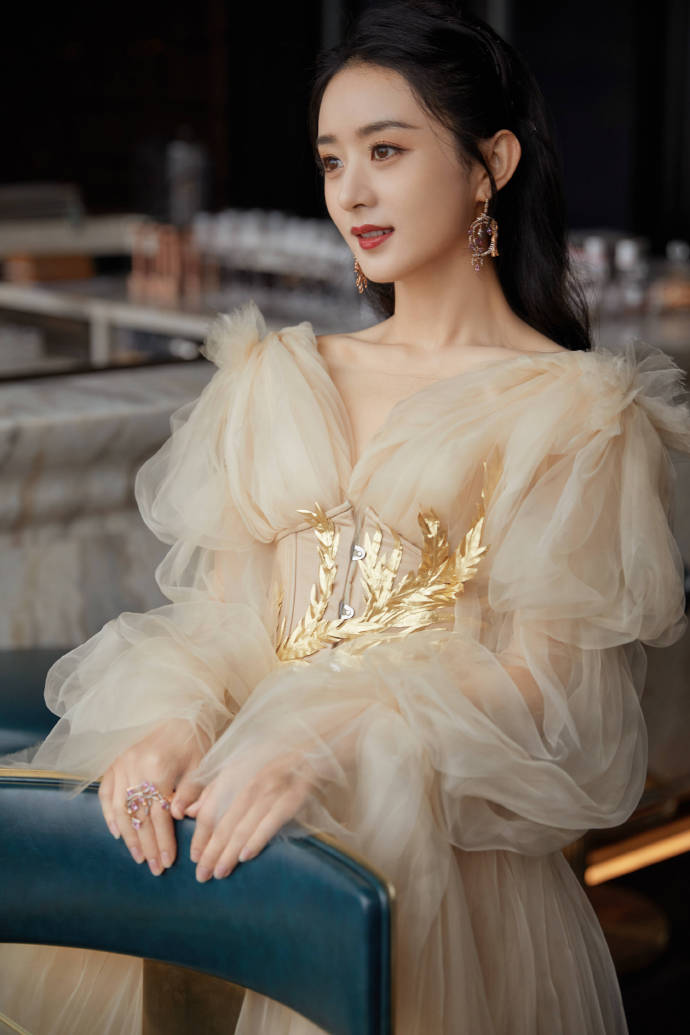 Zhao Liying Pictures - iNEWS