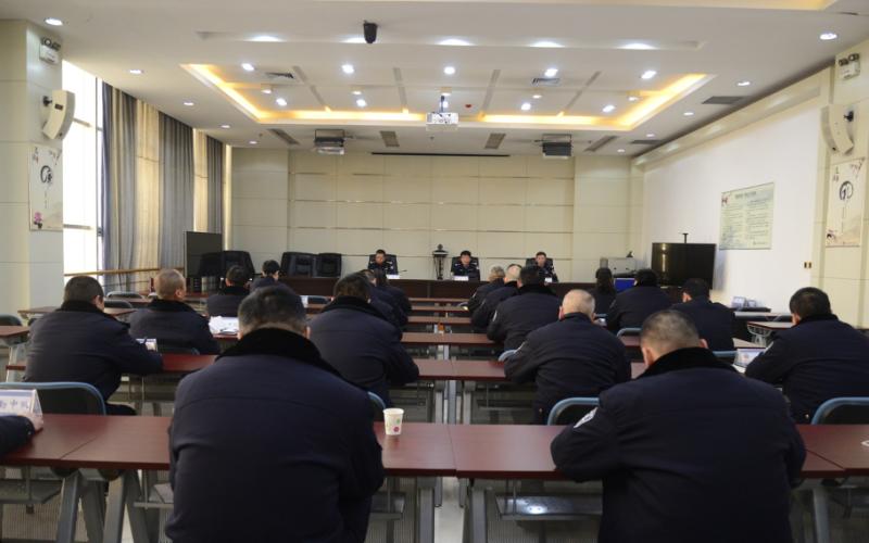 临沂交警直属一大队：吃透精神见行动，“内服外治”开“药方”