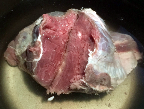 图片[2]-酱牛肉时 有人先焯水有人直接煮 做对了 牛肉软烂入味还不腥-起舞食谱网