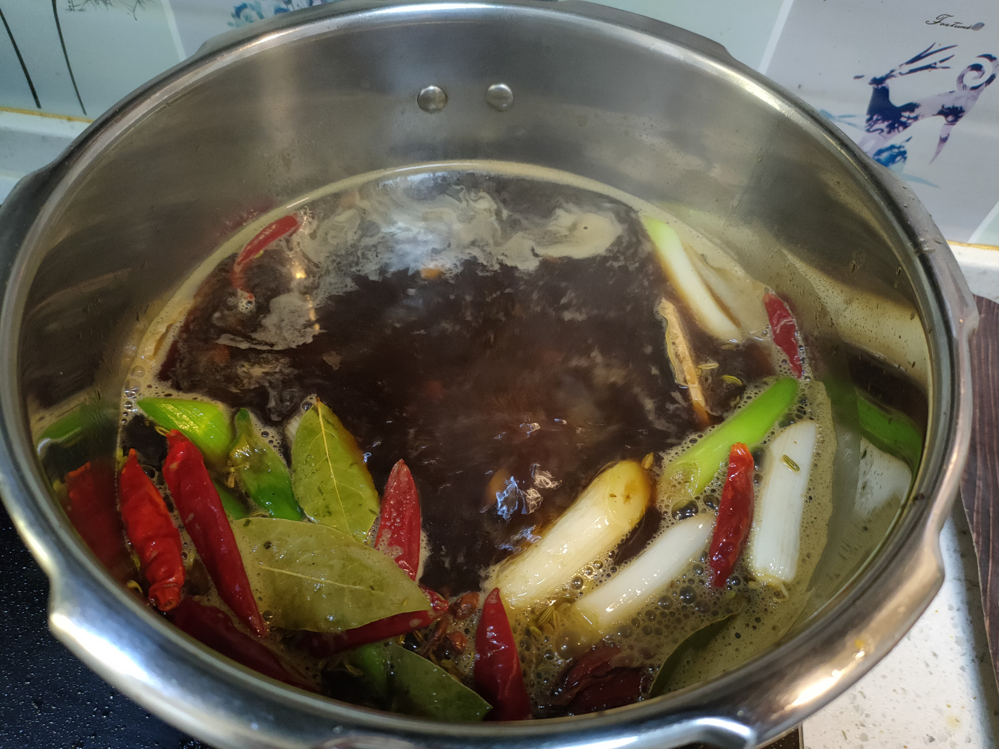 想吃卤肉不用买，老师傅用了30年的配方教给你，学会了可以支摊