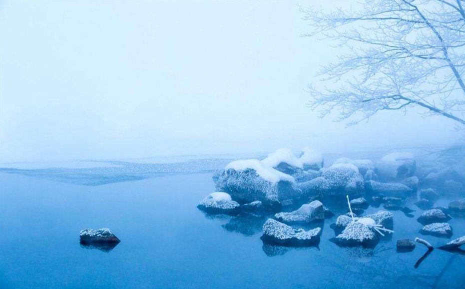 冬日有情还可爱，最美的冬日古诗词-第12张图片-诗句网