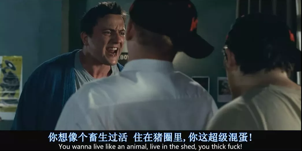 16年过去了,还没第二部恐怖片像这样让我笑到肚子疼
