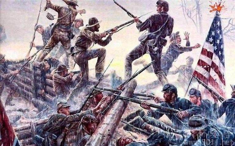 联而不邦，美国近代史上中央与地方的分裂，州