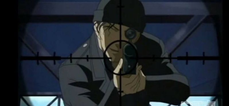 Detective Conan Why Do You Say That The Earlier A Character Appears 