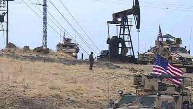 美軍遭遇新年下馬威，俄羅斯戰機猛炸基地，美國人慌張撤離求活命