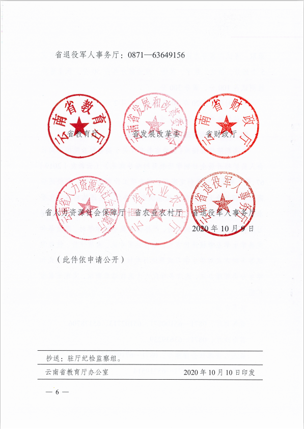 2020云南医药健康职业学院挂读招生