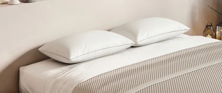 小米网8H释放压力舒弹化学纤维枕打造出性价比高睡眠质量升級