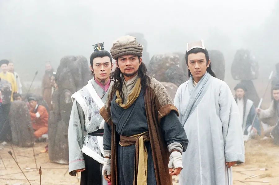 97版《天龍八部》演員現(xiàn)狀：夢姑46歲仍單身，有12位老戲骨已離世