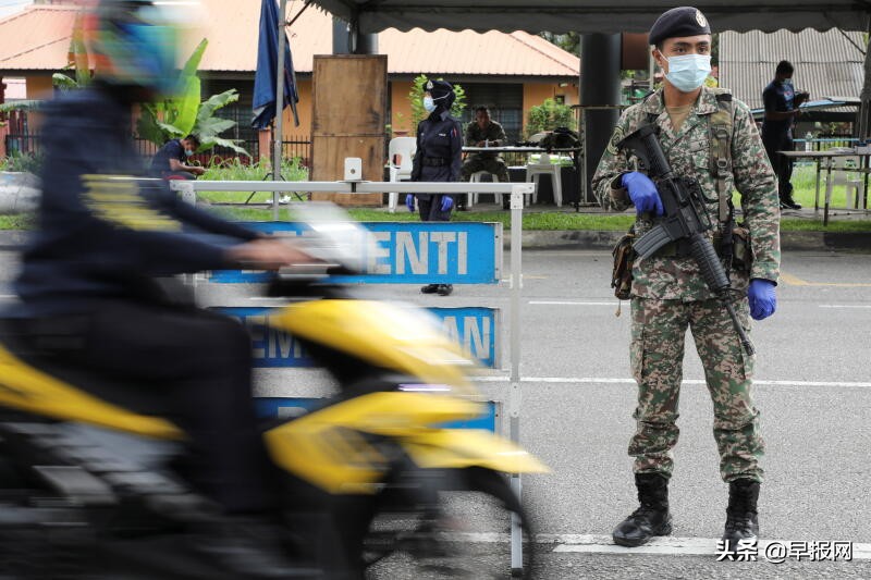 鐘南山參與研發的預測系統：馬來西亞疫情不樂觀