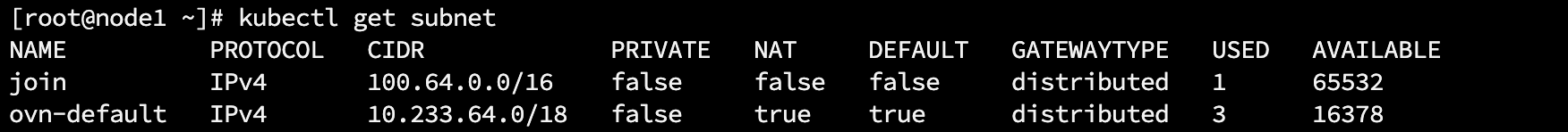 使用 KubeKey 安装部署 k8s 与 Kube-OVN