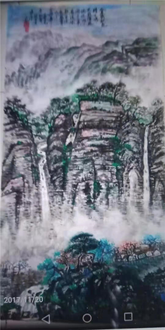 庆祝建党100周年——宣和至臻·画家张凤奎网络展