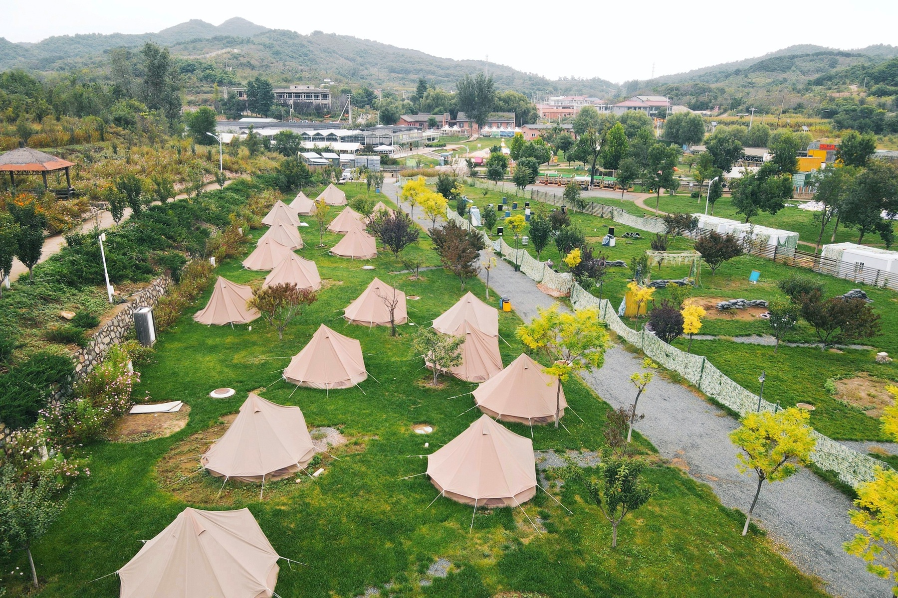 京郊密云小众亲子游，回归田园拥抱自然的超嗨假期