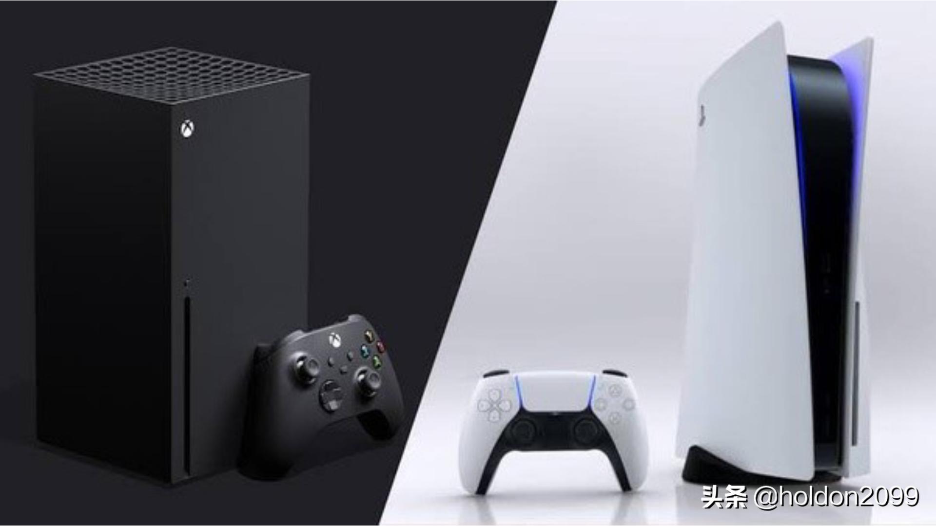 PS5 vs Xbox Series X vs Switch sales comparison Sony, Nintendo and