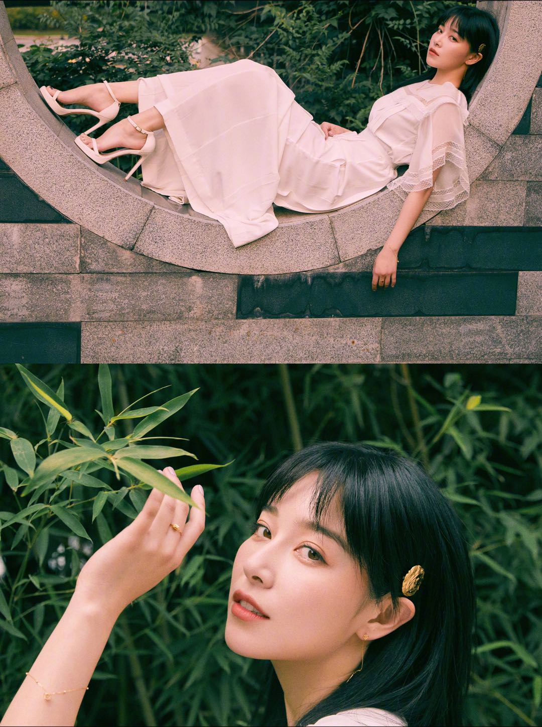 阚清子深夜发文，被经纪人嫌胖，哭诉自己真的很难瘦