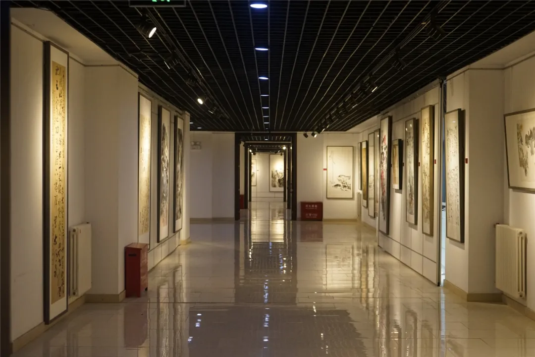 道弸于中——中国艺术研究院艺术培训中心2021年结业展