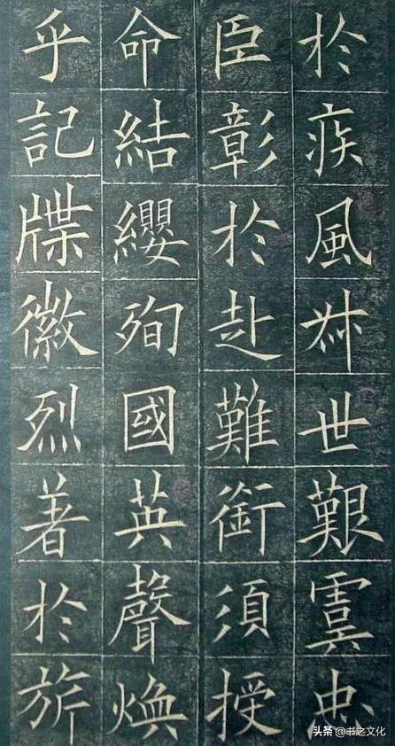 被修复后的欧体,美到骨子里