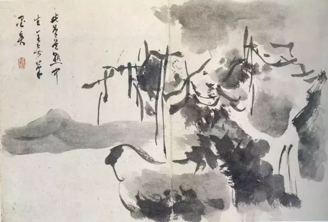 这位和尚的画,简到了极致,影响后世几百年