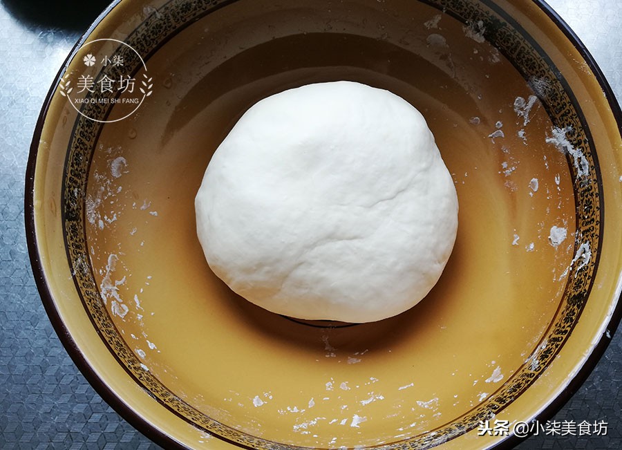 圖片[4]-冬至吃餃子 沒有比這個味更香了 只要掌握2個訣竅 餡不煞水-起舞食譜網