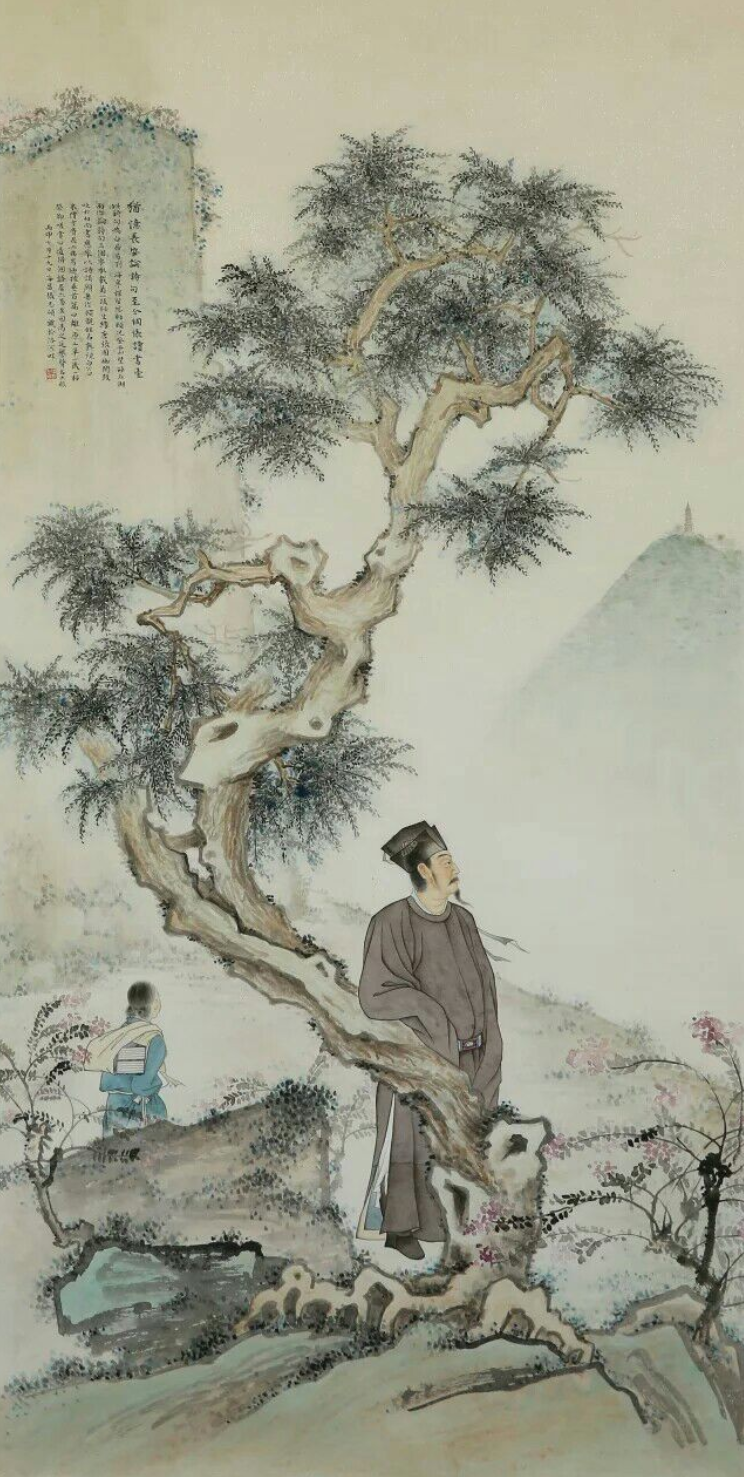 父亲节 | 盘点历史上著名的诗人父子-第26张图片-非凡网