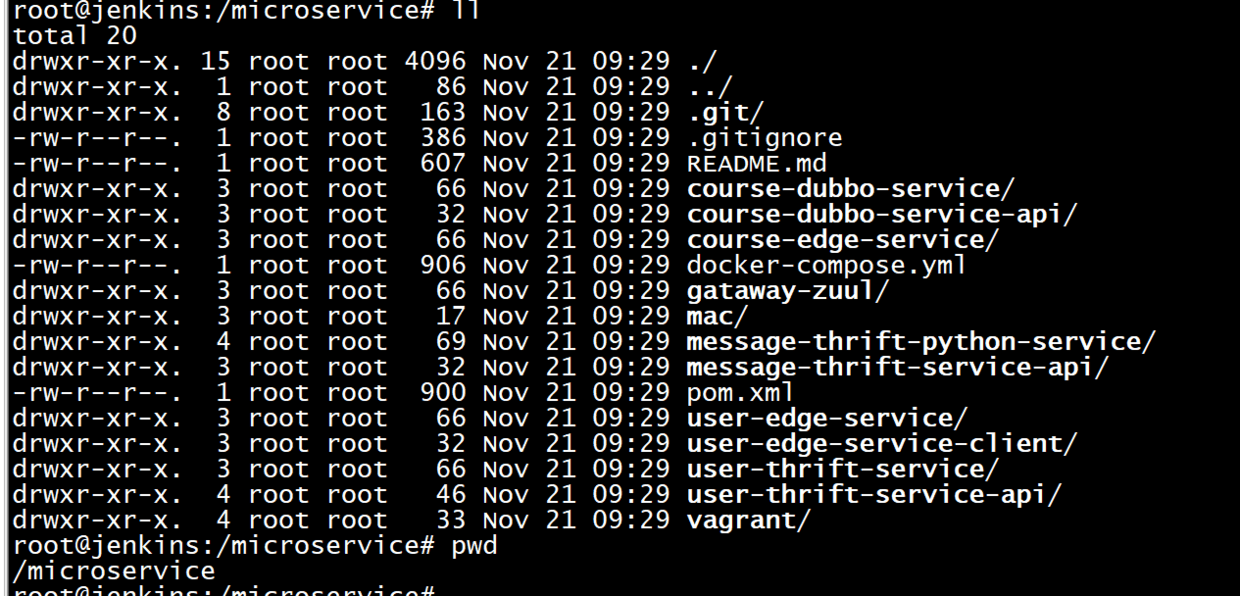 史上最全的实际操作的！git+jenkins+k8s 自动化部署运维