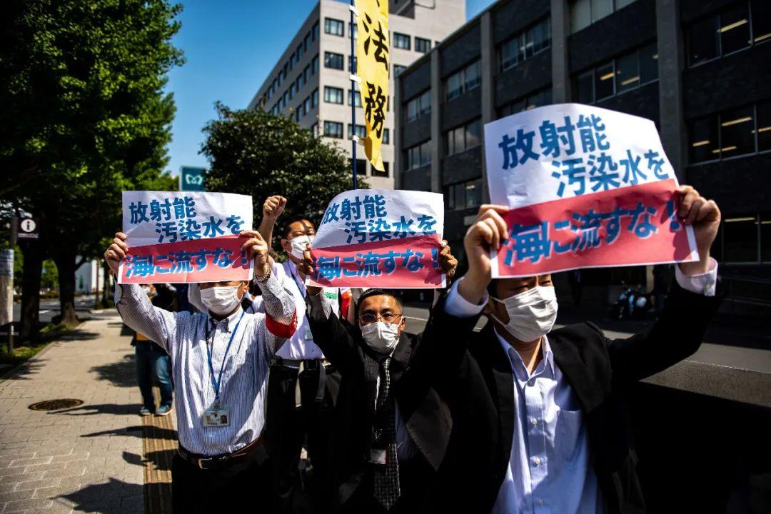 日本正式决定，直接向太平洋排放污水，为何西方视而不见？