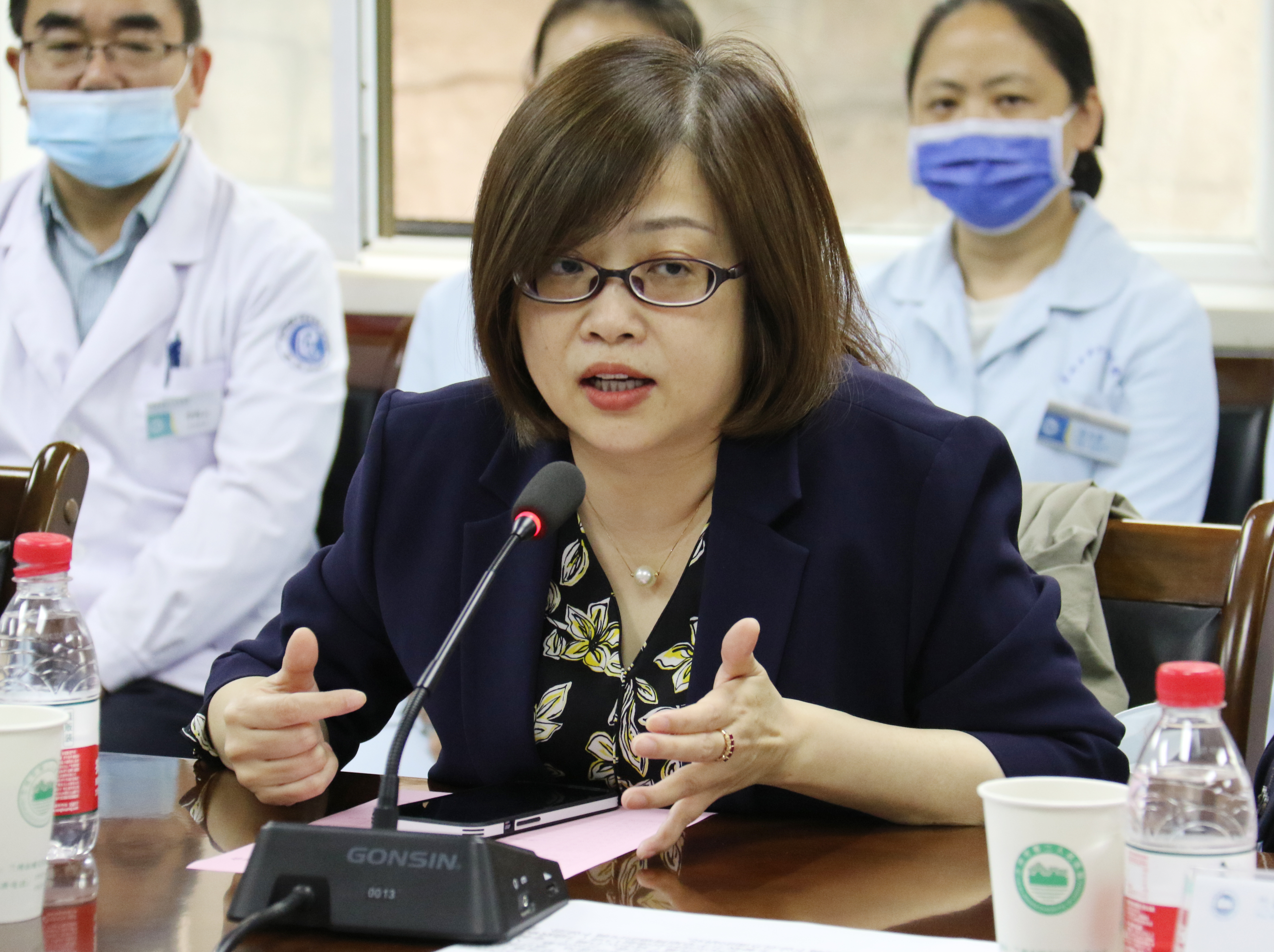 甘肃省上消化道早癌及癌前病变筛查项目启动会暨第一期标准化筛查培训班在3044永利集团最新链接召开