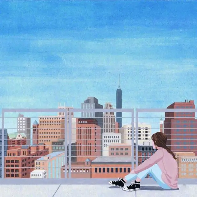 伤心痛苦流泪的句子，入骨扎心，让人哭红了眼