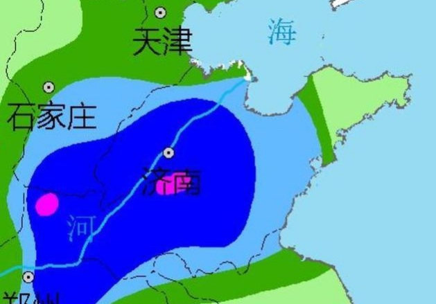 山东下一轮雨越下越大！暴雨一场接一场！大雨