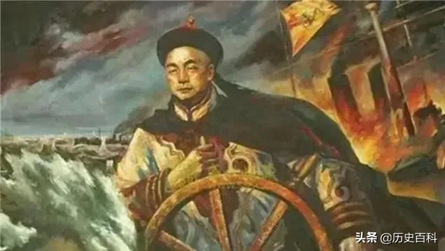 邓世昌为什么下令撞敌军舰？百年之后打捞出残船才明白！