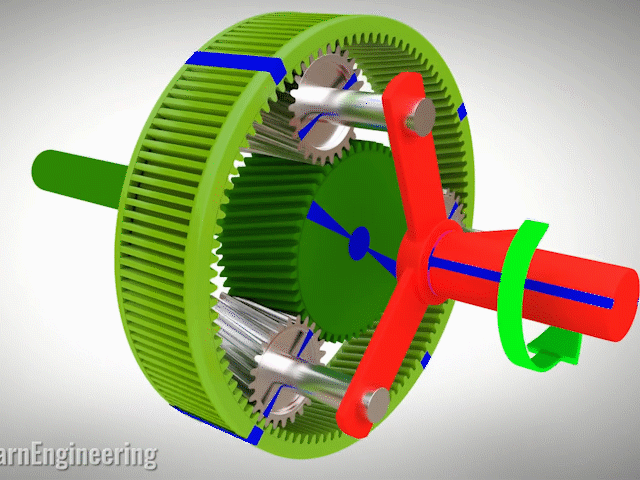 Detailed explanation of Toyota THS hybrid system - iMedia