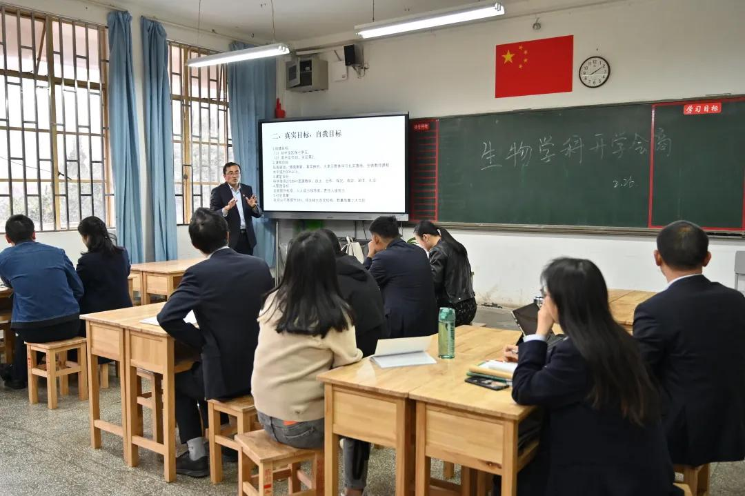 271教育丨看云南农大附中如何准备开学