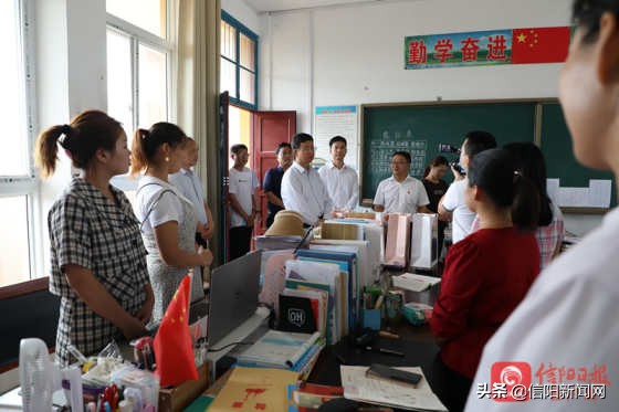 第37个教师节，信阳各县区这样庆祝