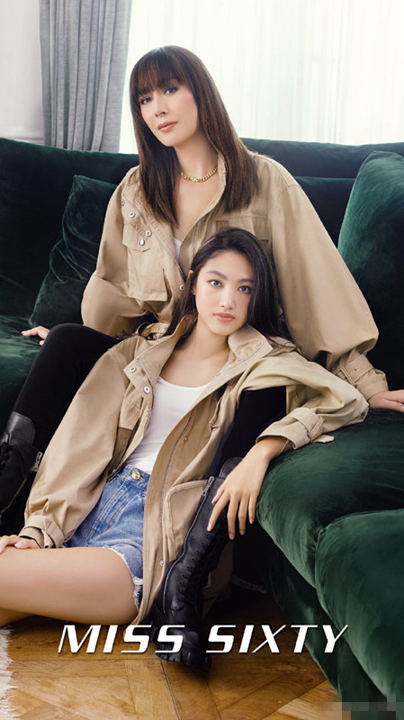 任達華女兒任晴佳考試完開心曬照，穿露臍裝秀細腰，超模腿太逆天