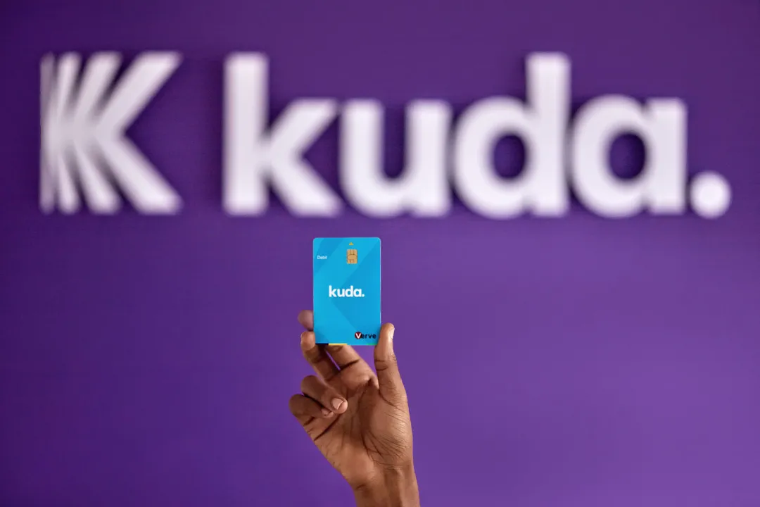 金融科技丨尼日利亚第一家数字银行Kuda完成B轮融资，估值5亿美元