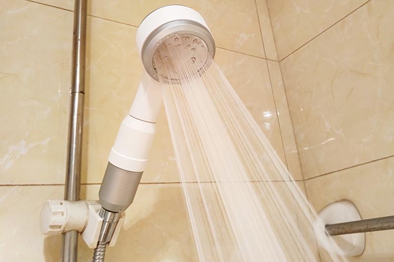 与香为伴，爱上洗澡！Moido小活泉花洒体验