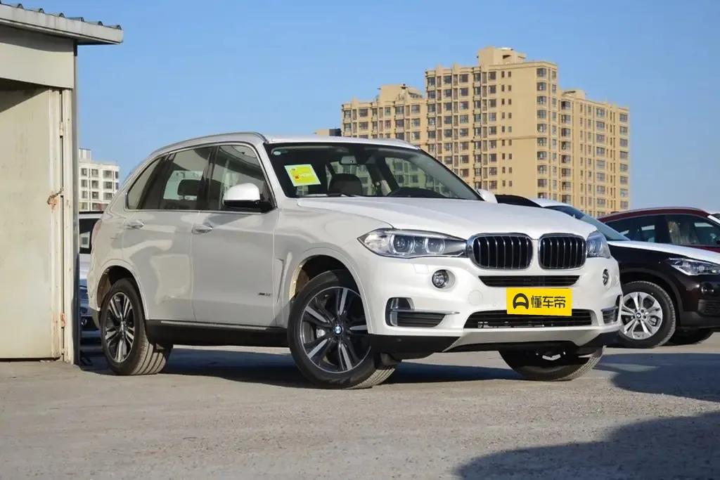 How to solve the problem of BMW X5 fan not working? iNEWS