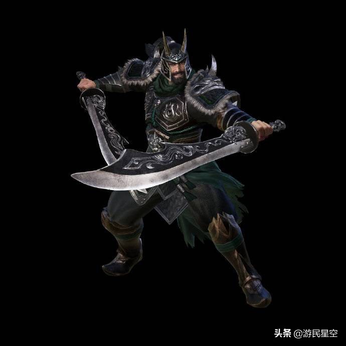 《三国群英传8》关平关凤武将技公布，蜀汉强力武将登场