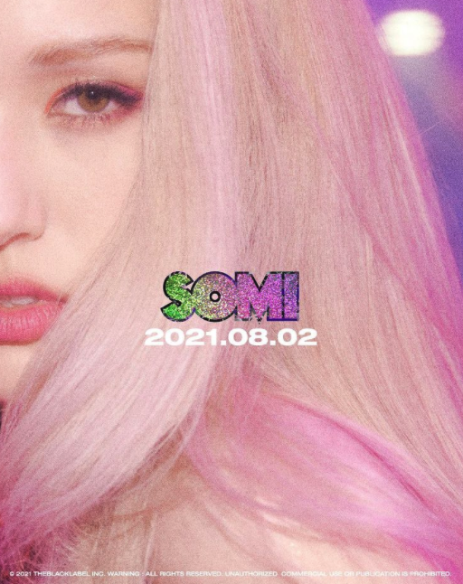 時隔一年，全昭彌華麗回歸，新單曲一舉拿下音樂節目第一位