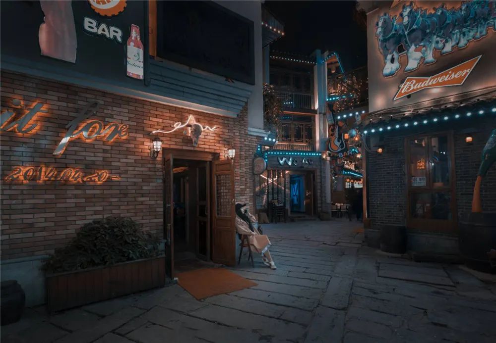 首届夜星城 | 最美夜星城打卡夜景图，不输任何大城市！（三）