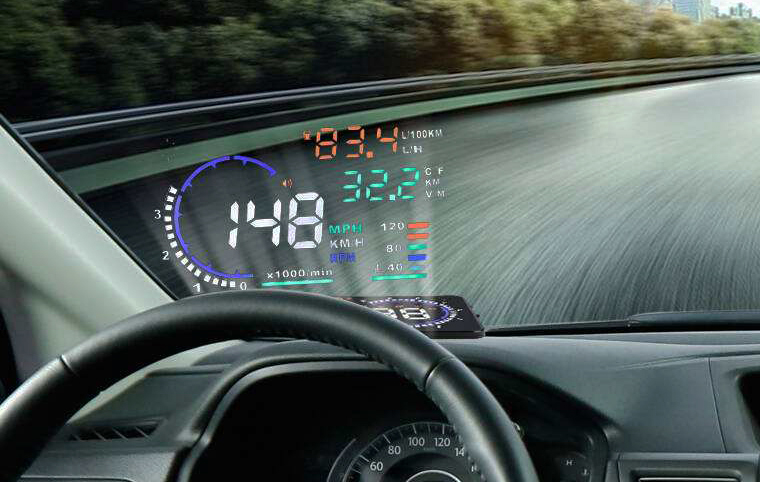 今日起高德将面临重创，愈来愈多司机采用一科技，看路况超清晰