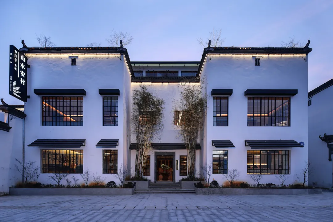 28宿 徽自在 山水宏村 人间四月天 春意繁盛 丝缕清风尽是温柔 Bierenjia De