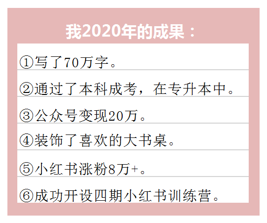 女生怎样才能把自律当成一种习惯？