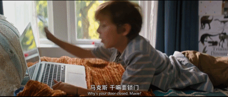 还是国外会玩，这群未成年演的十八禁，只有成年人才能进影院看