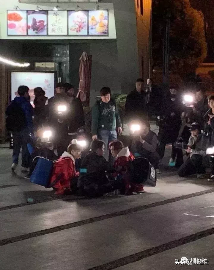 第五季《极限挑战》跌到4.4分了……