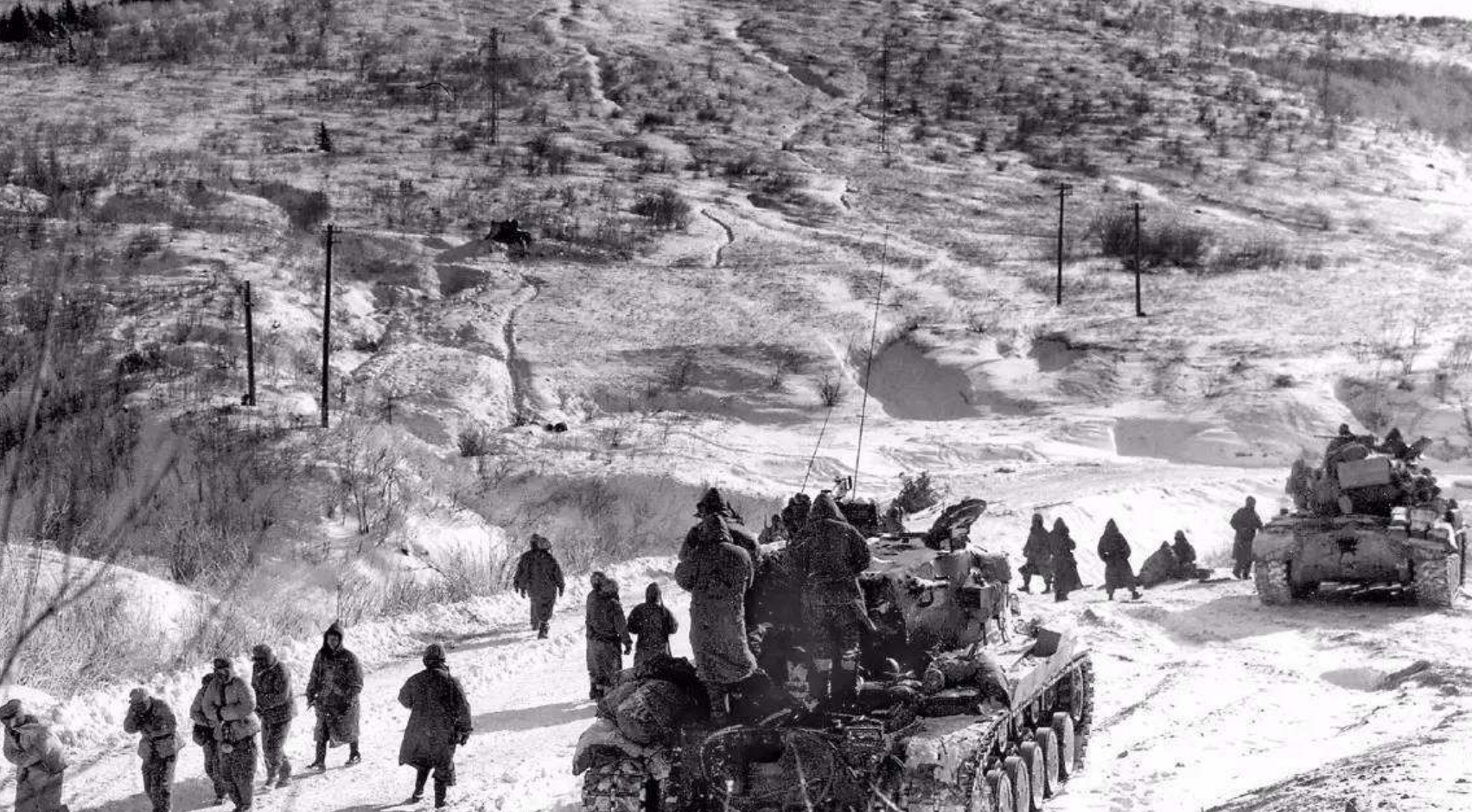 朝鲜战争最后一战，1000门大炮齐射1900吨炸弹，韩